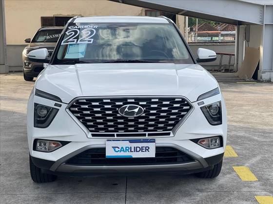 HYUNDAI CRETA 1.0 TGDI FLEX LIMITED AUTOMÁTICO